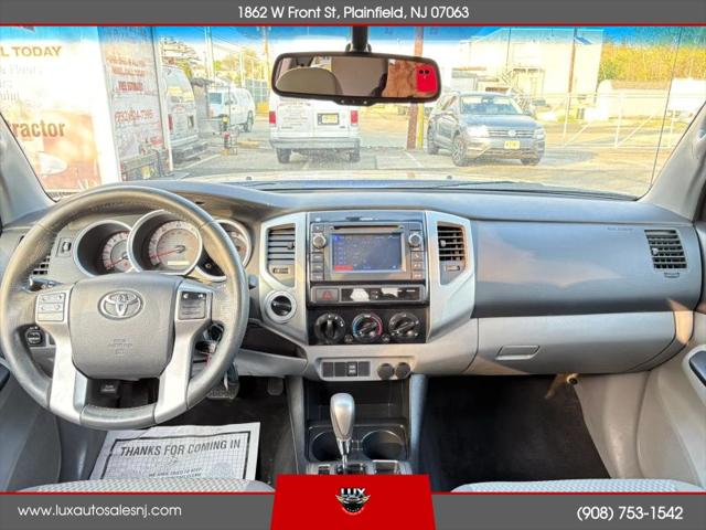 2013 Toyota Tacoma Base