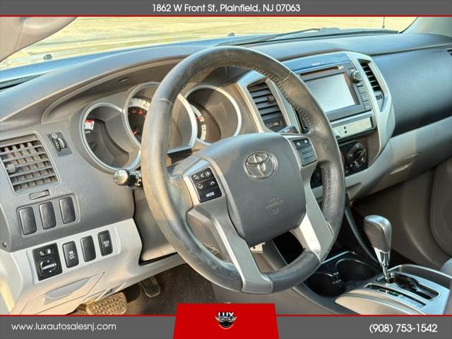 2013 Toyota Tacoma Base