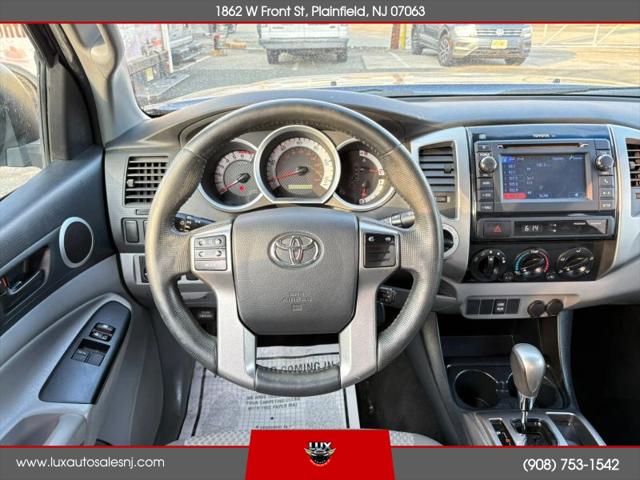 2013 Toyota Tacoma Base