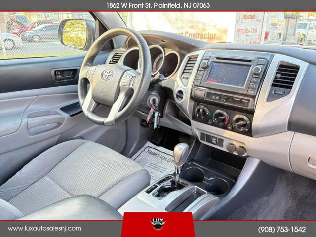 2013 Toyota Tacoma Base
