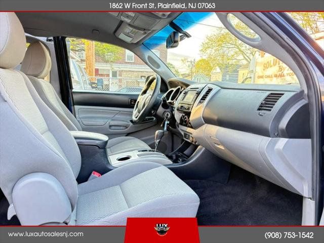 2013 Toyota Tacoma Base