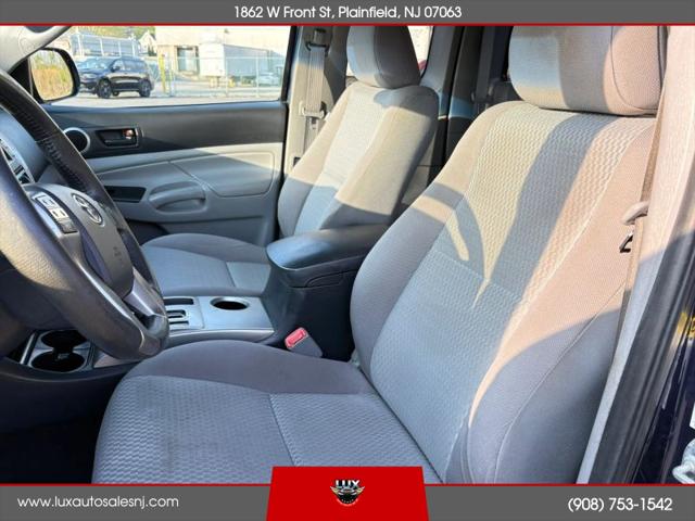 2013 Toyota Tacoma Base