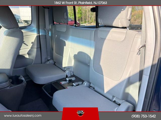 2013 Toyota Tacoma Base
