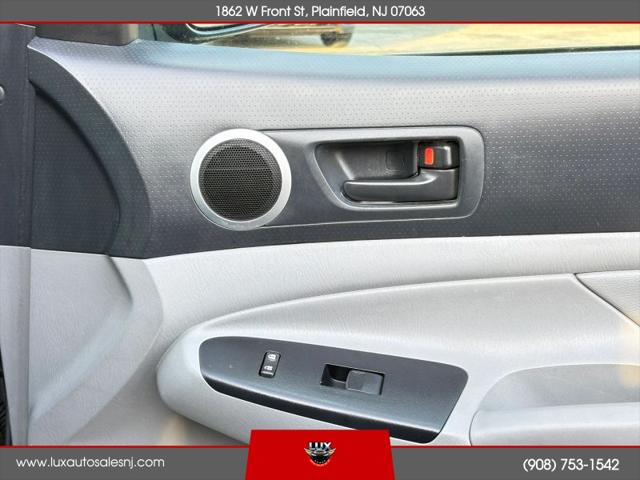 2013 Toyota Tacoma Base