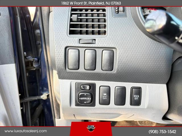 2013 Toyota Tacoma Base