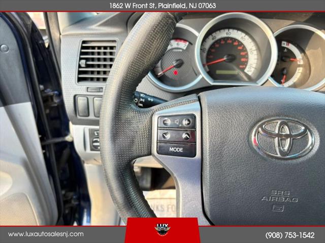 2013 Toyota Tacoma Base