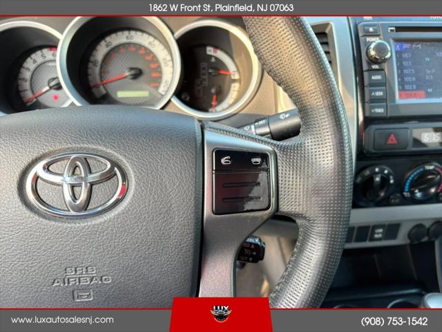 2013 Toyota Tacoma Base