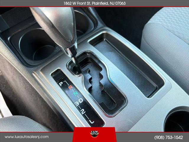 2013 Toyota Tacoma Base