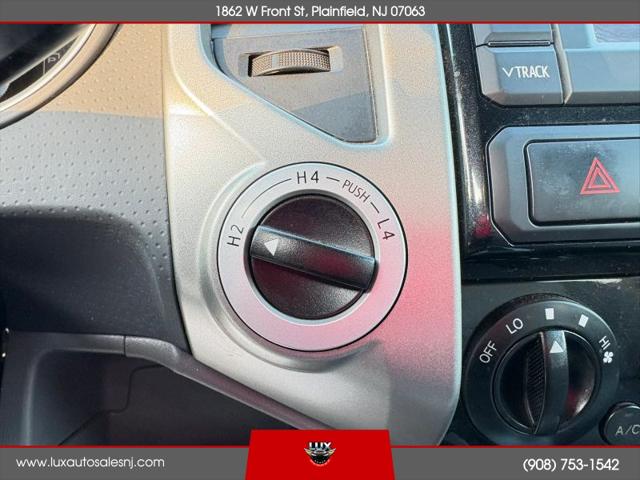 2013 Toyota Tacoma Base