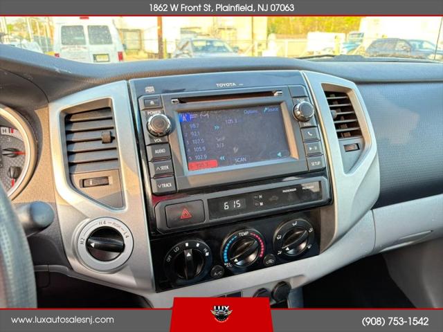 2013 Toyota Tacoma Base