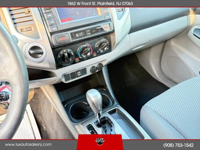 2013 Toyota Tacoma Base