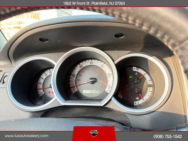 2013 Toyota Tacoma Base