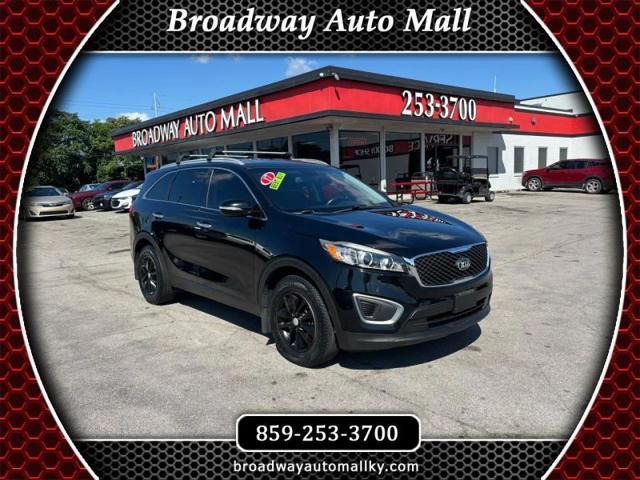 2017 Kia Sorento 2.4L LX for sale in Lexington, KY