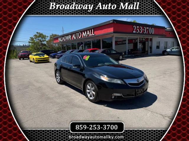 2012 Acura TL 3.5 for sale in Lexington, KY