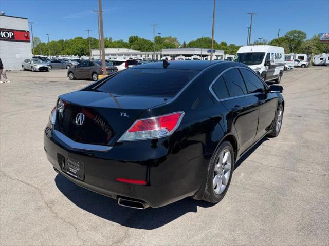 2012 Acura TL 3.5