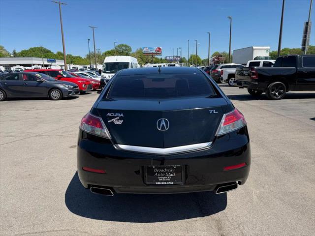2012 Acura TL 3.5