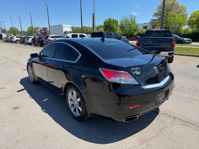 2012 Acura TL 3.5
