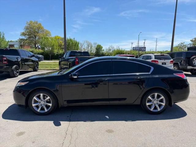 2012 Acura TL 3.5