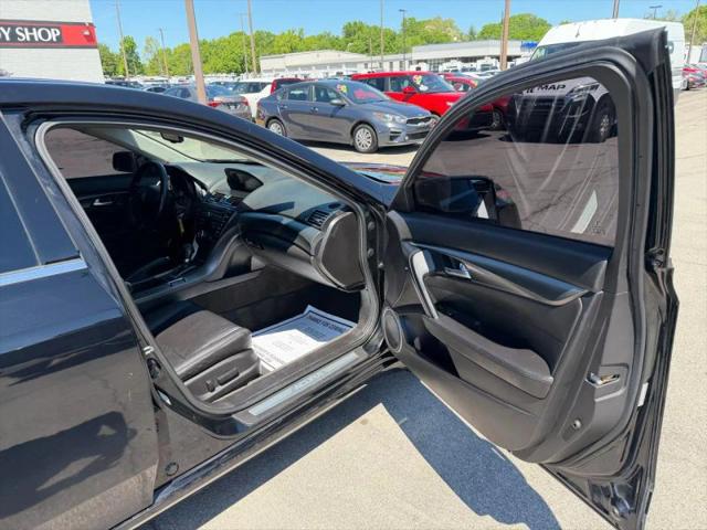 2012 Acura TL 3.5