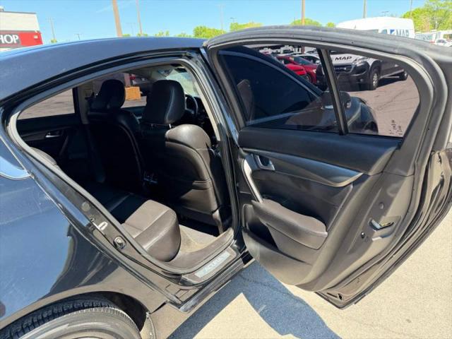 2012 Acura TL 3.5