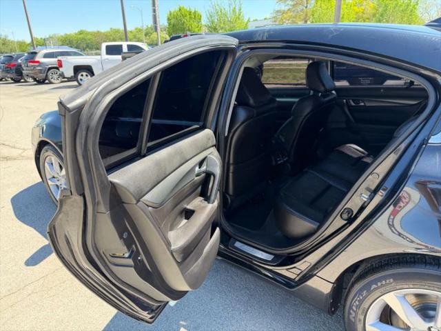 2012 Acura TL 3.5