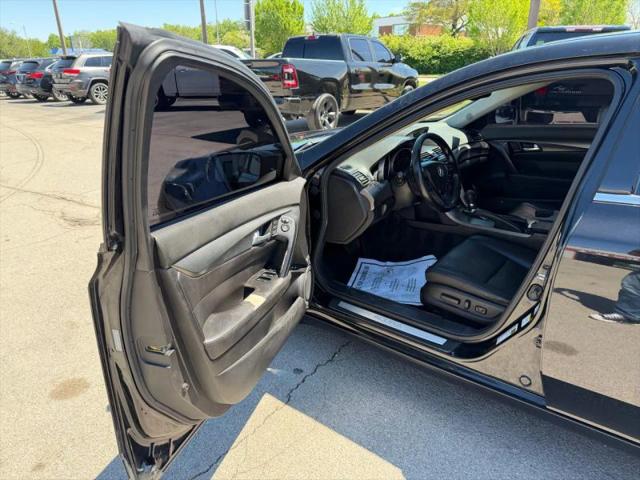 2012 Acura TL 3.5
