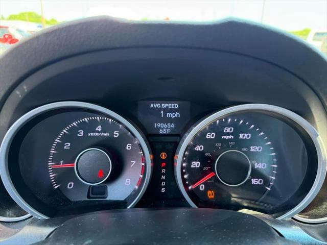 2012 Acura TL 3.5