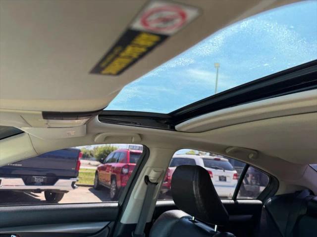 2012 Acura TL 3.5