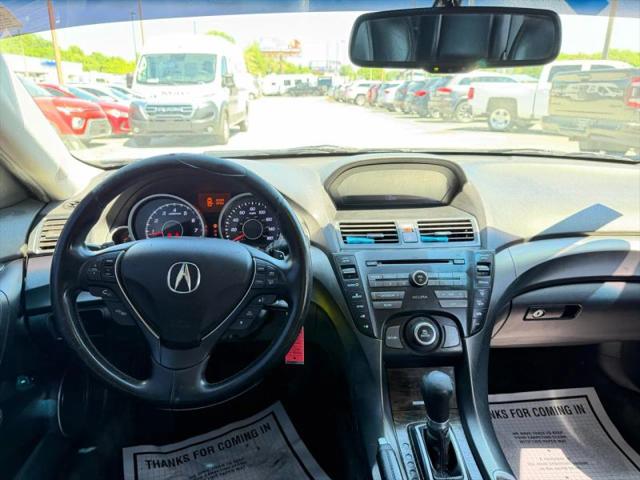 2012 Acura TL 3.5