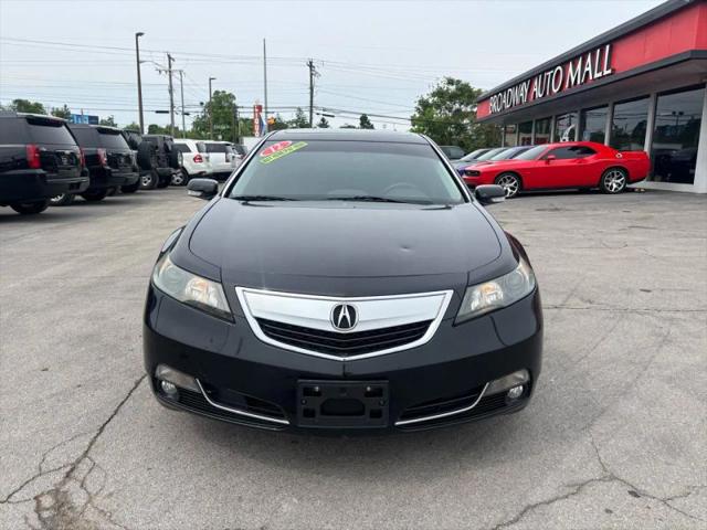 2012 Acura TL 3.5