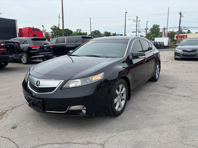 2012 Acura TL 3.5