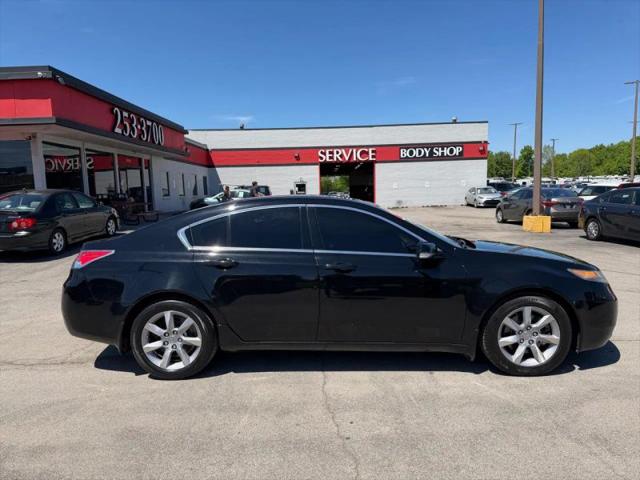 2012 Acura TL 3.5