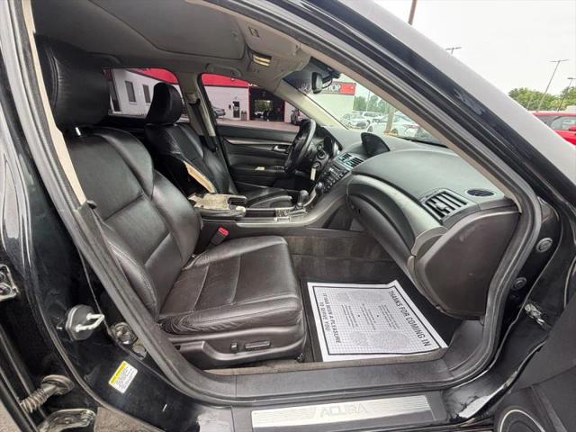 2012 Acura TL 3.5