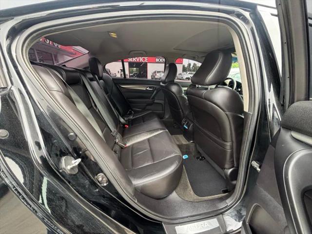 2012 Acura TL 3.5