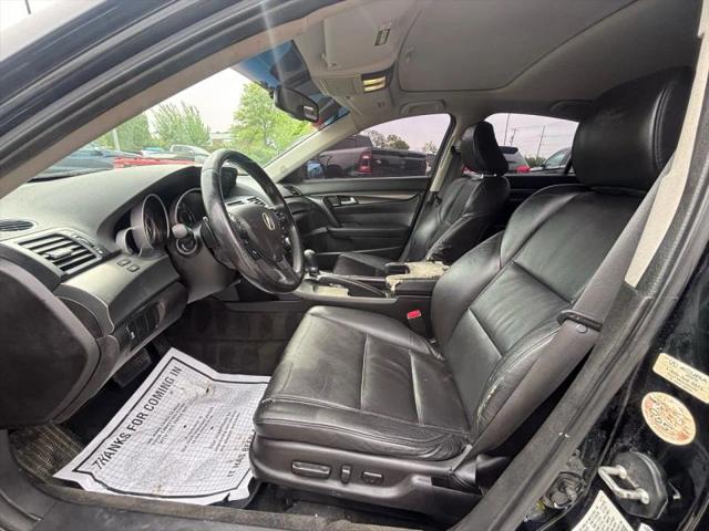 2012 Acura TL 3.5
