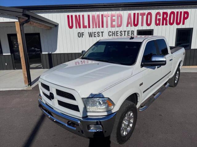 2014 Ram 2500 Laramie for sale near West Chester, OH