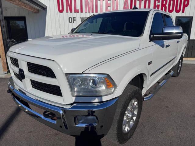 2014 Ram 2500 Laramie