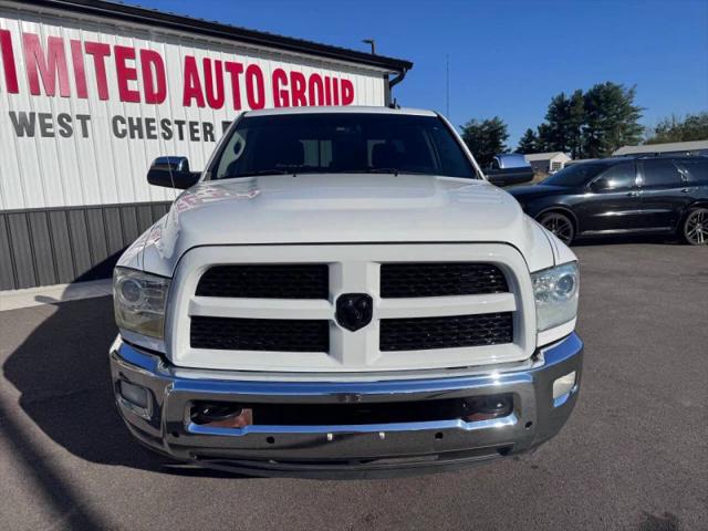 2014 Ram 2500 Laramie