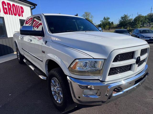 2014 Ram 2500 Laramie