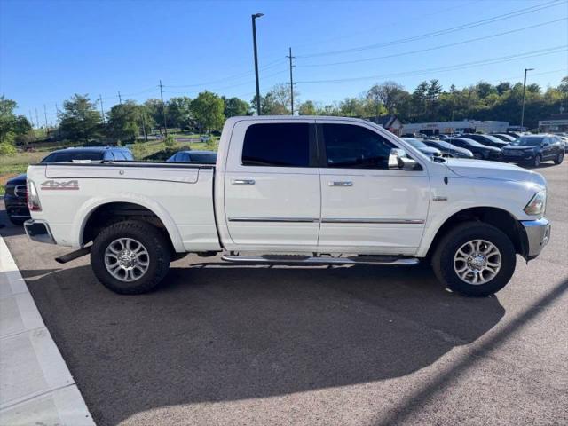 2014 Ram 2500 Laramie