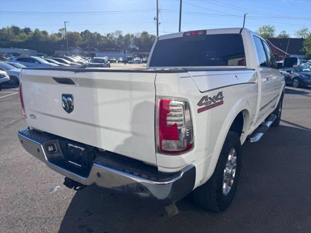 2014 Ram 2500 Laramie