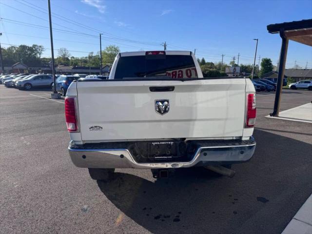 2014 Ram 2500 Laramie