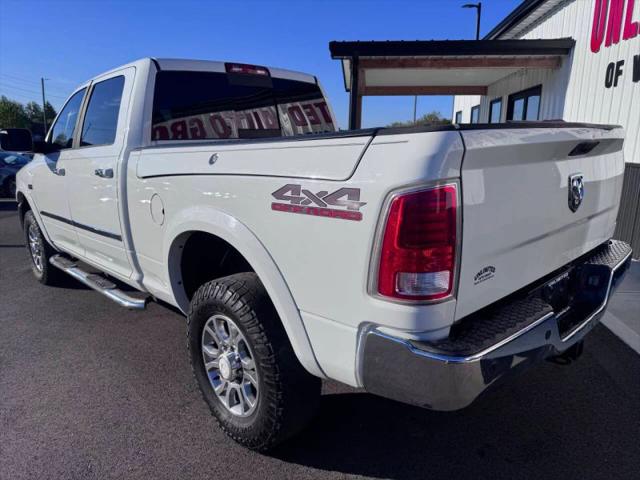 2014 Ram 2500 Laramie
