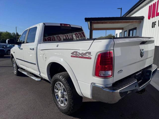 2014 Ram 2500 Laramie
