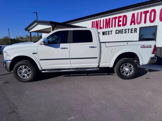 2014 Ram 2500 Laramie