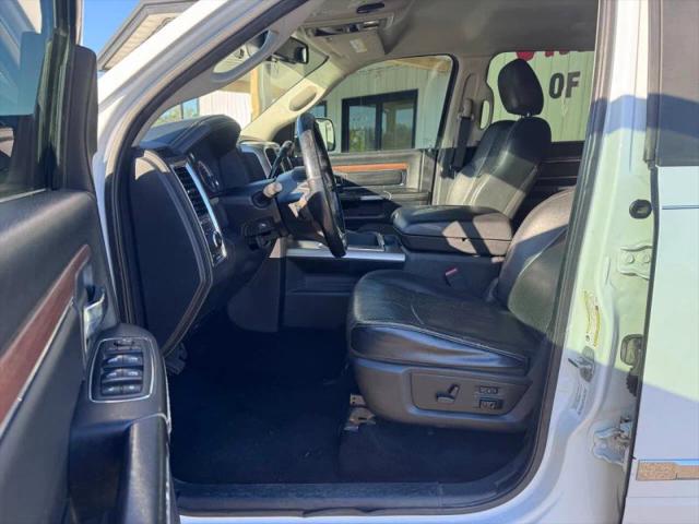 2014 Ram 2500 Laramie
