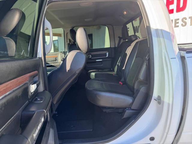 2014 Ram 2500 Laramie
