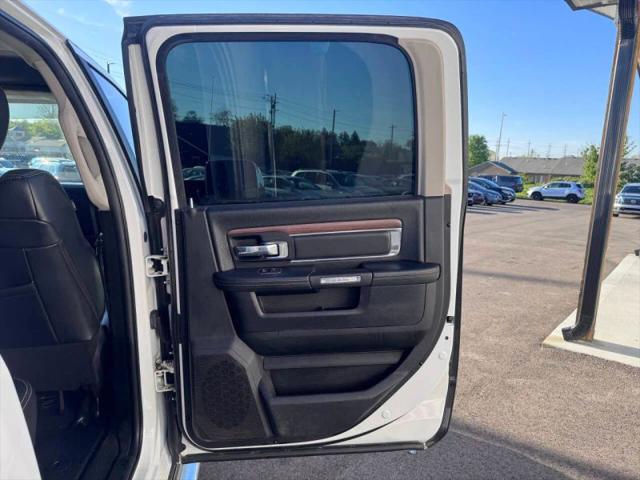 2014 Ram 2500 Laramie
