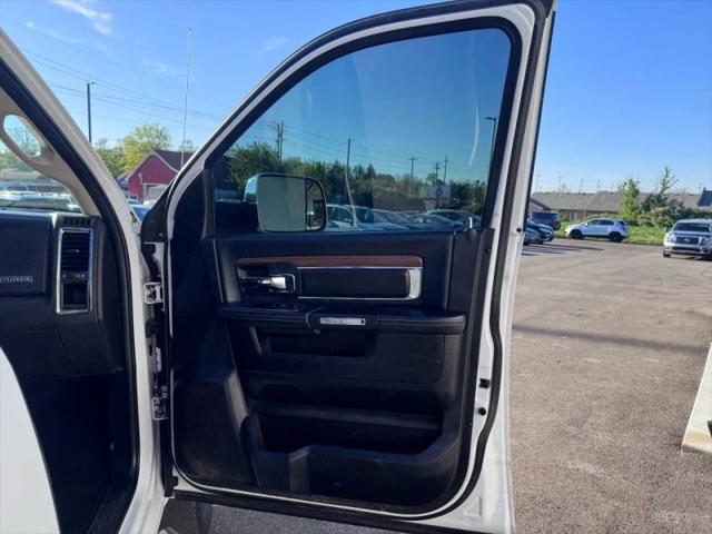 2014 Ram 2500 Laramie