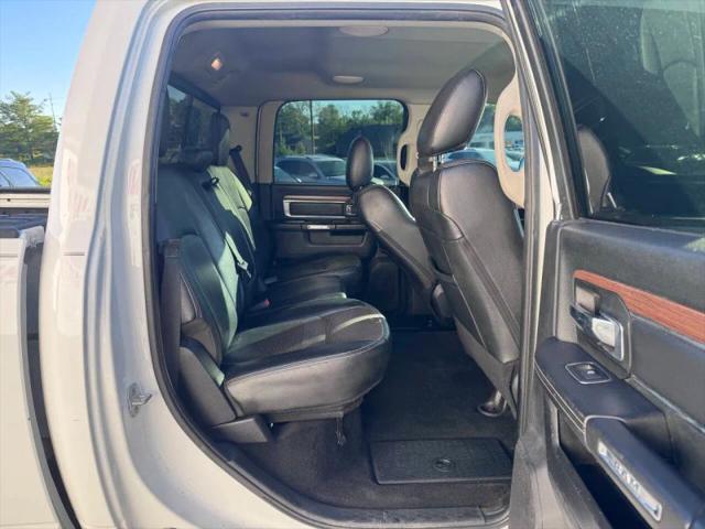 2014 Ram 2500 Laramie